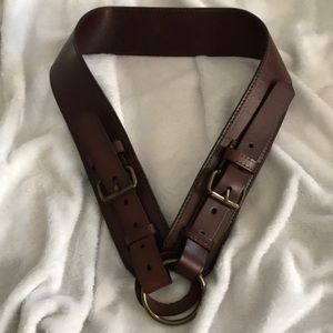 BaliBelt Leather Belt